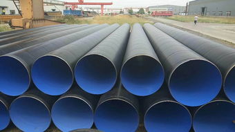 3PE防腐鋼管廠家