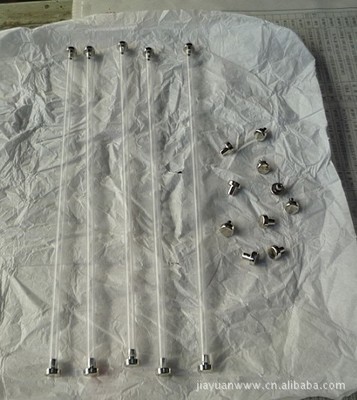 【筆記本配件塑料管珠頭(白鎳。金色)】價格,廠家,圖片,庫存辦公文教用品,平陽縣忠碧五金經營部-